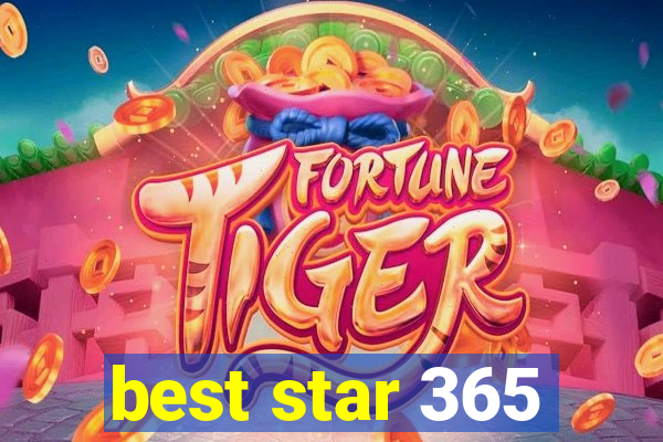 best star 365